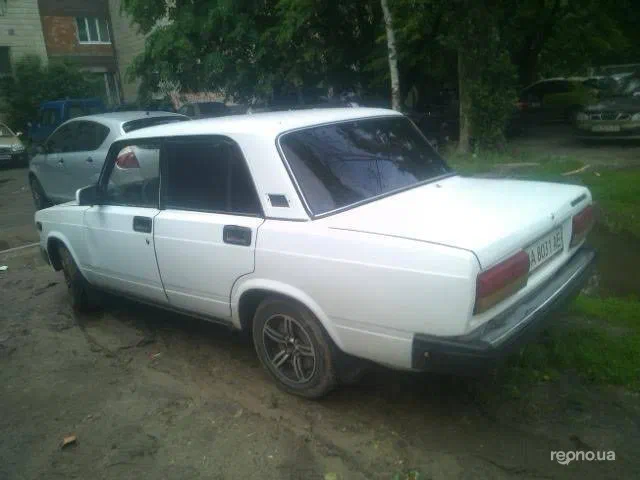 Lada (ВАЗ) 2107 2006