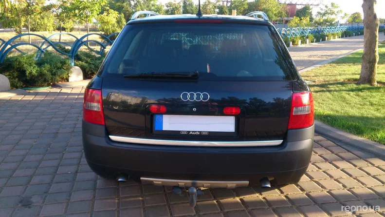 Audi A4 allroad 2004