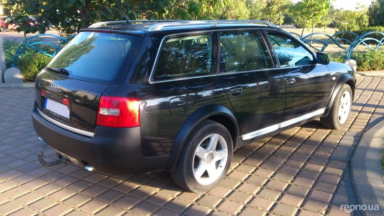 Audi A4 allroad 2004