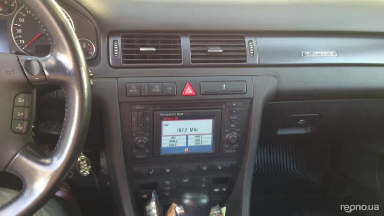 Audi A4 allroad 2004 - 6