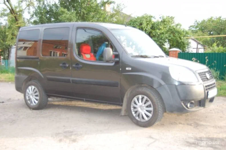 Fiat Doblo 2007