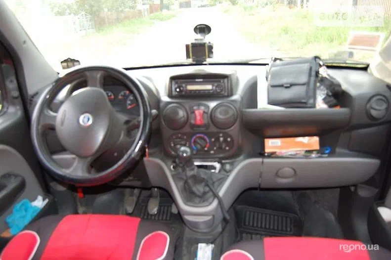 Fiat Doblo 2007