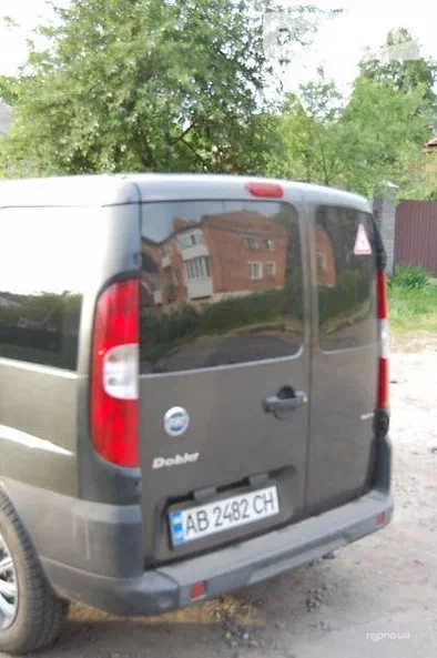 Fiat Doblo 2007 - 6