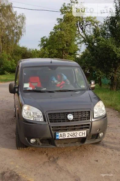 Fiat Doblo 2007
