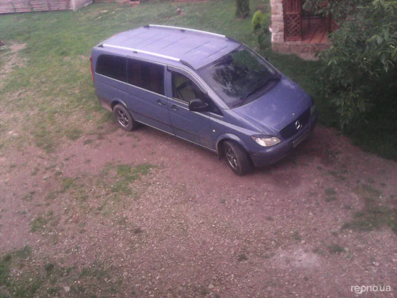 Mercedes-Benz Vito 2006 - 0