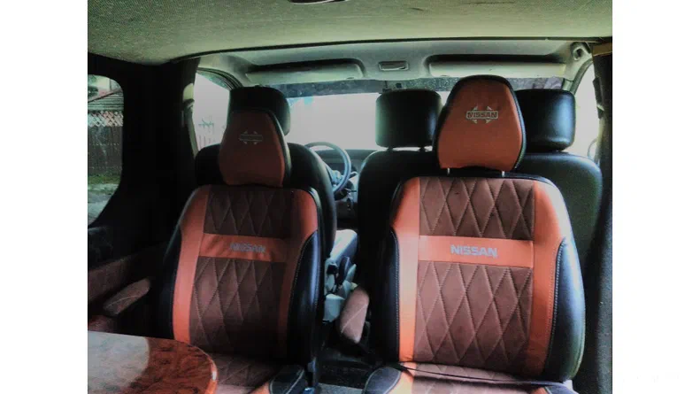 Nissan Primastar 2003 - 10