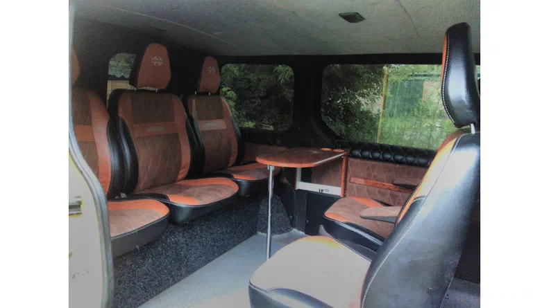 Nissan Primastar 2003