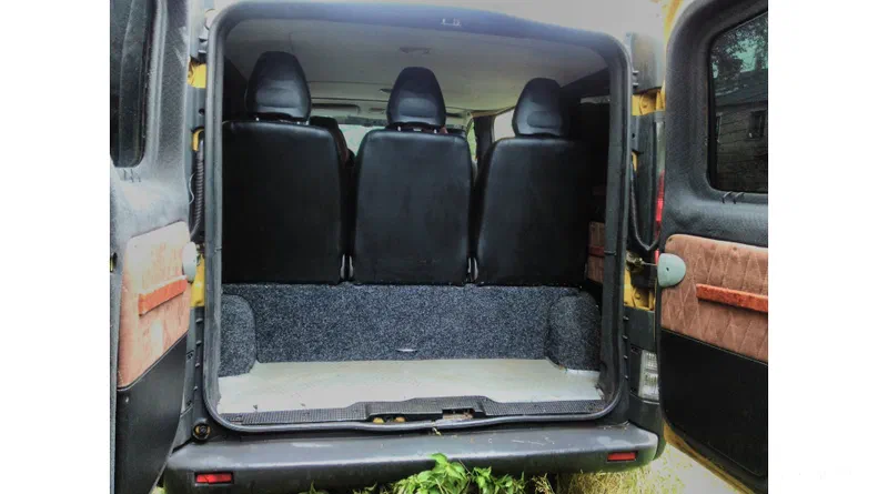 Nissan Primastar 2003