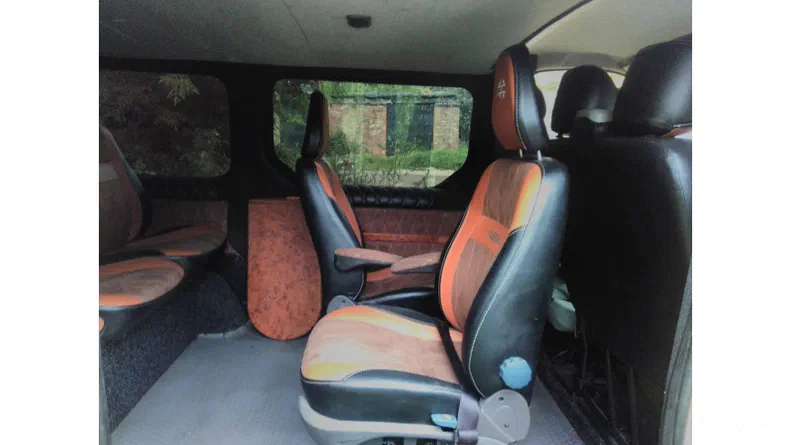 Nissan Primastar 2003