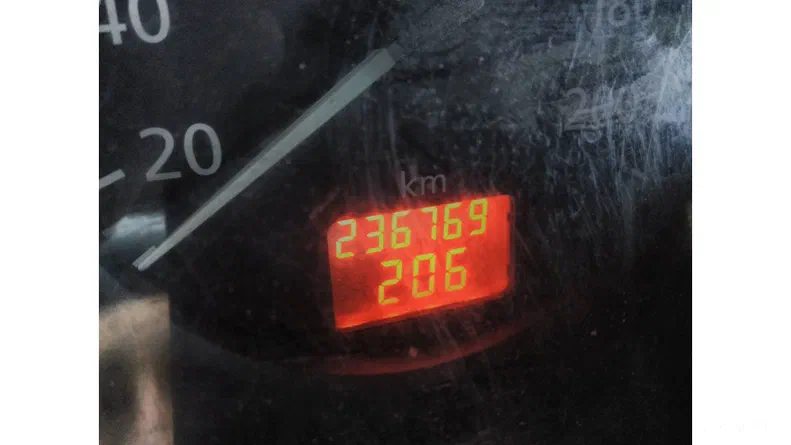 Nissan Primastar 2003 - 5