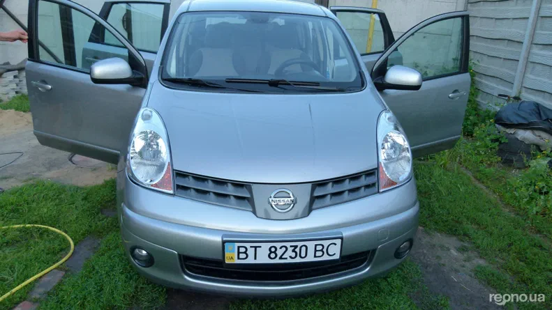Nissan Note 2007
