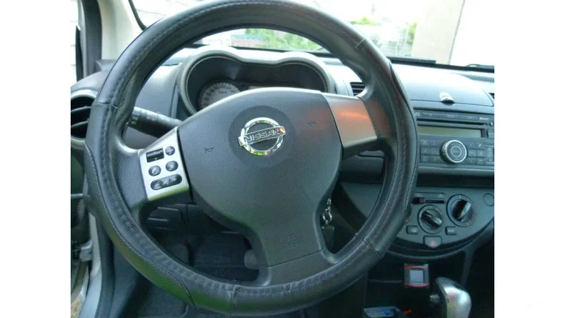 Nissan Note 2007 - 7