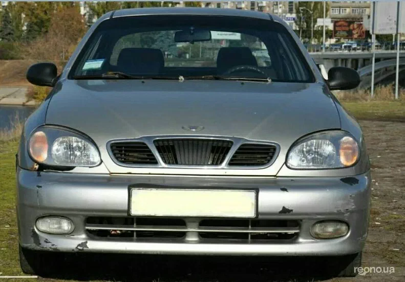 Daewoo Lanos 2001 - 6