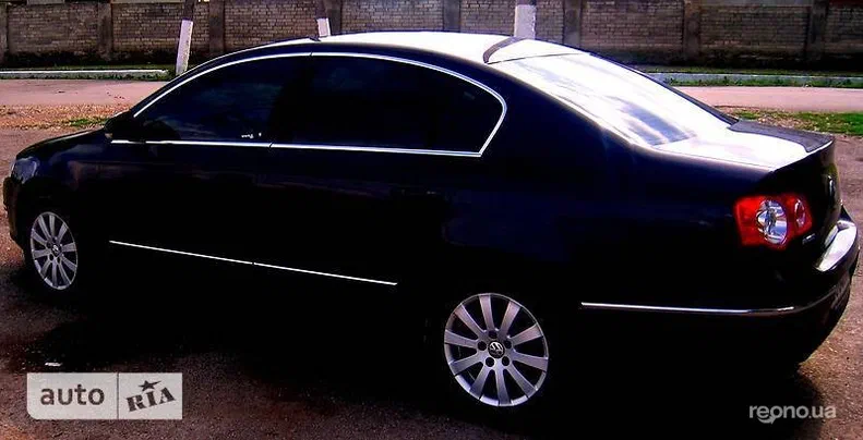 Volkswagen Passat 2010