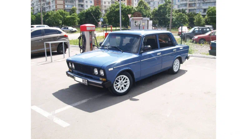 Lada (ВАЗ) 2103 1975 - 13