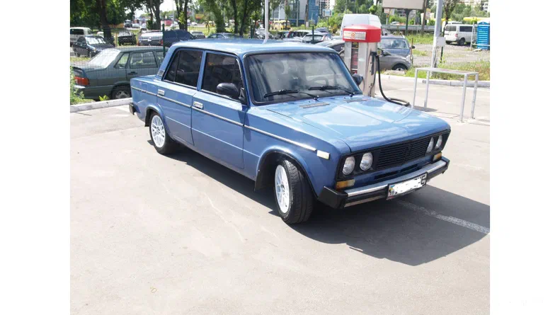 Lada (ВАЗ) 2103 1975