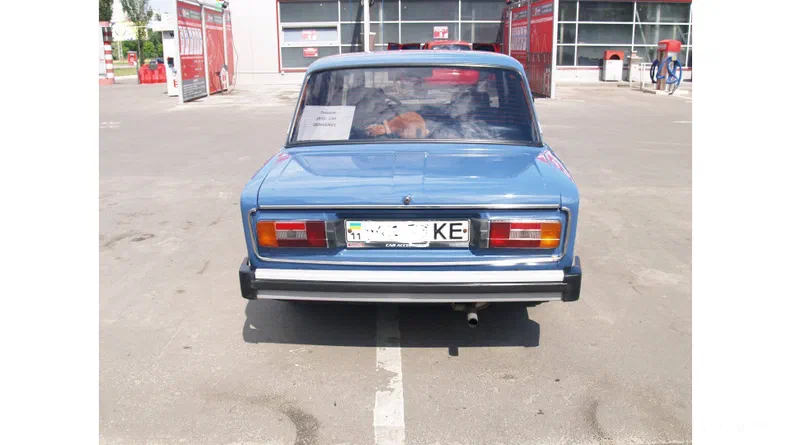Lada (ВАЗ) 2103 1975 - 10
