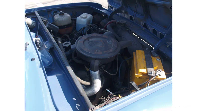 Lada (ВАЗ) 2103 1975