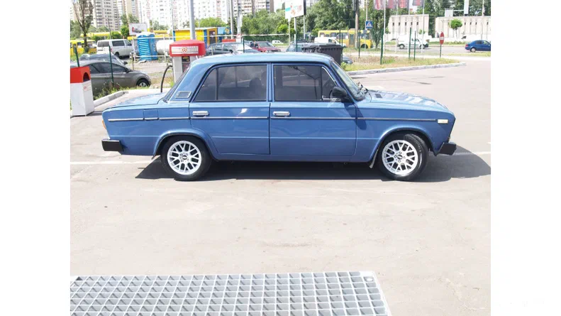 Lada (ВАЗ) 2103 1975