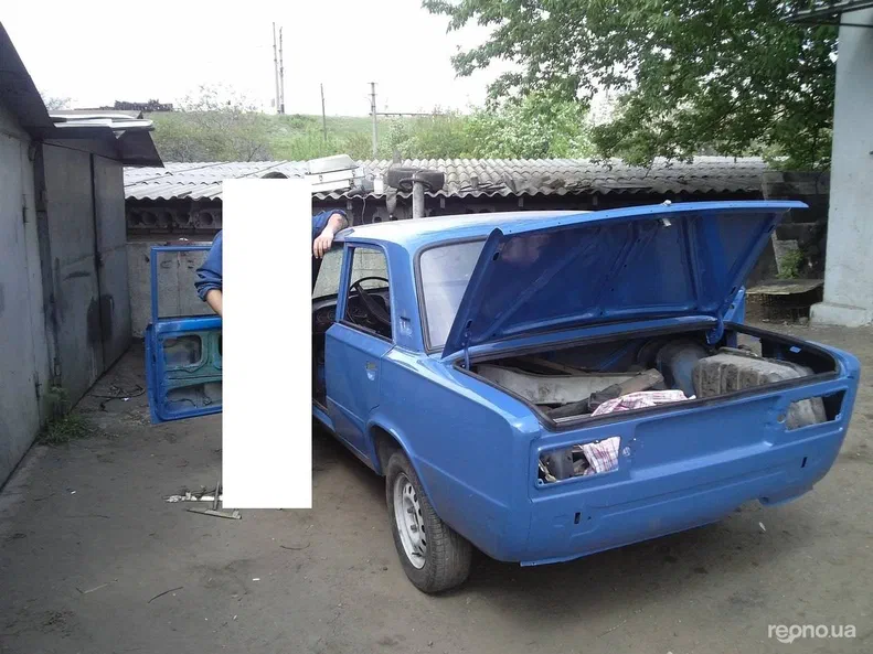 Lada (ВАЗ) 2103 1975