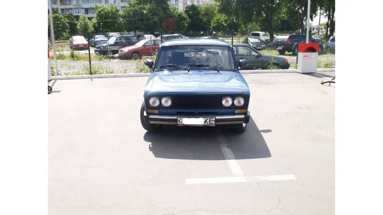 Lada (ВАЗ) 2103 1975 - 14