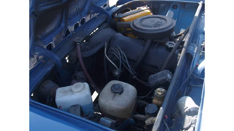 Lada (ВАЗ) 2103 1975