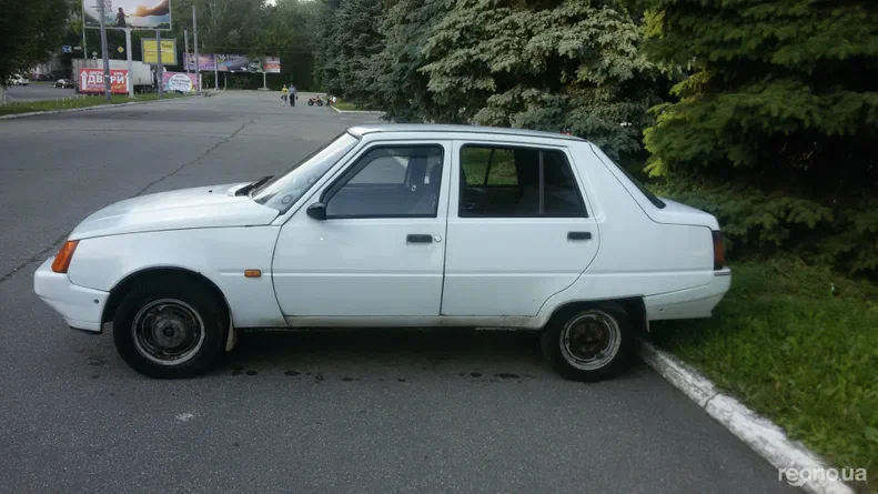 ЗАЗ 1103 «Славута» 2005