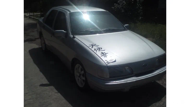 Ford Sierra 1988
