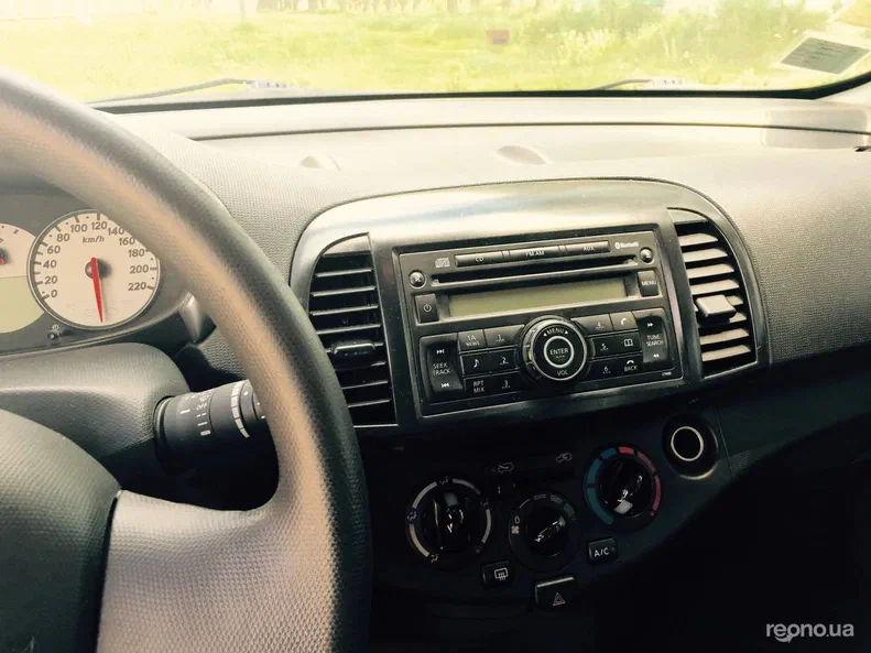 Nissan Micra 2008 - 5