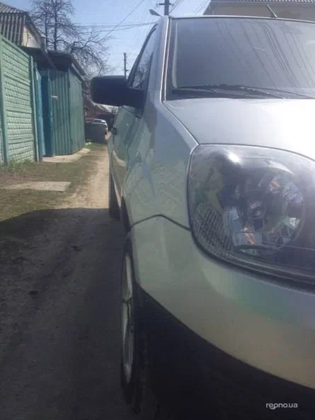 Ford Fiesta 2007 - 8