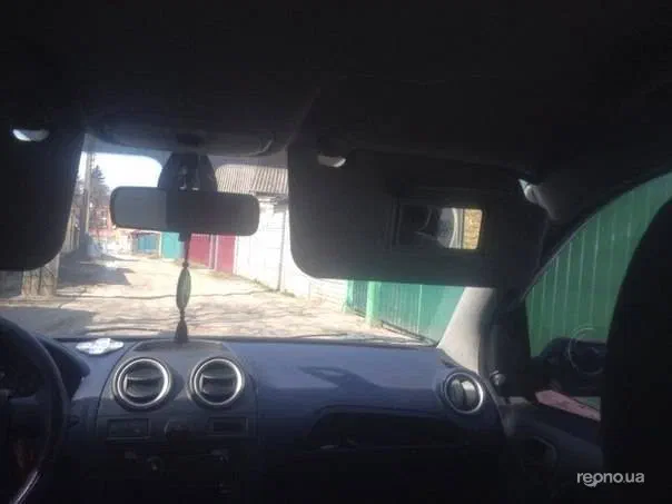 Ford Fiesta 2007 - 12