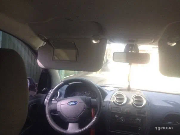 Ford Fiesta 2007 - 6