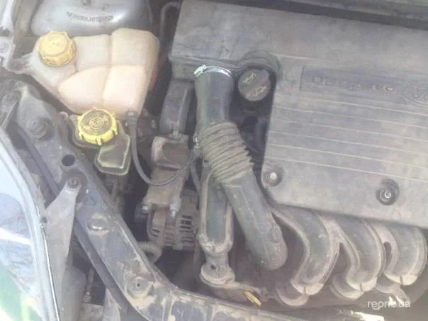 Ford Fiesta 2007 - 5