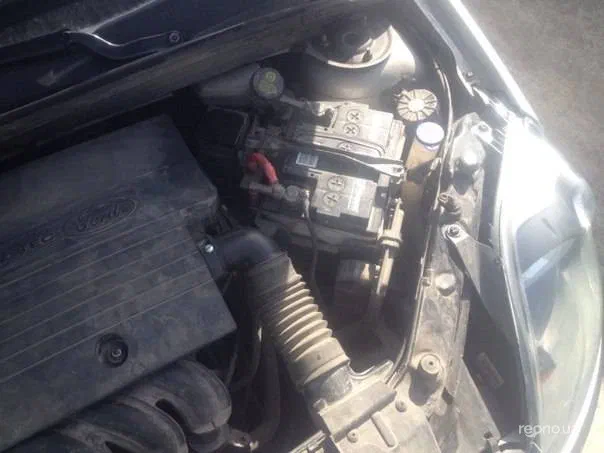 Ford Fiesta 2007 - 14