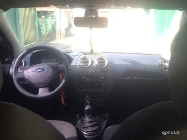 Ford Fiesta 2007