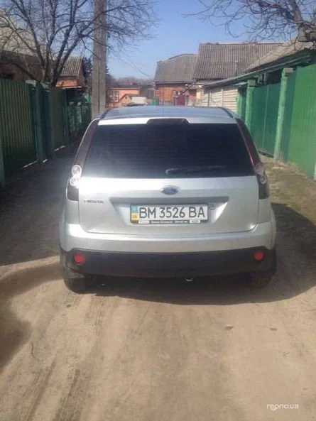 Ford Fiesta 2007 - 13