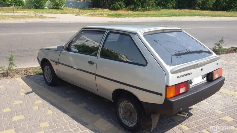 ЗАЗ 1102 «Таврия» 2005