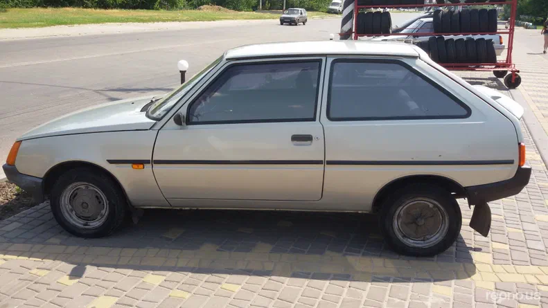 ЗАЗ 1102 «Таврия» 2005