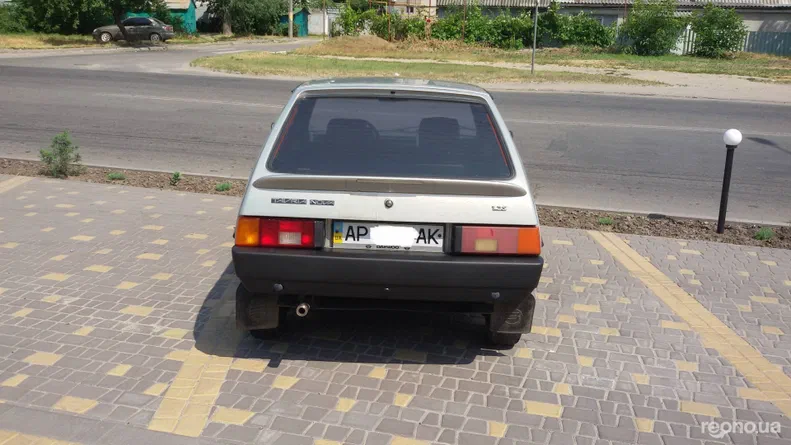 ЗАЗ 1102 «Таврия» 2005