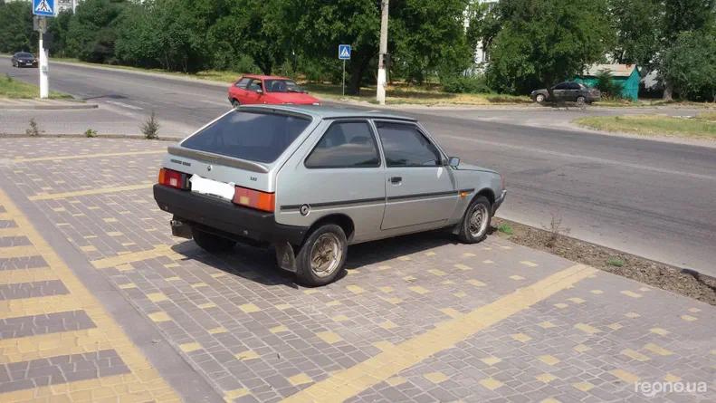 ЗАЗ 1102 «Таврия» 2005