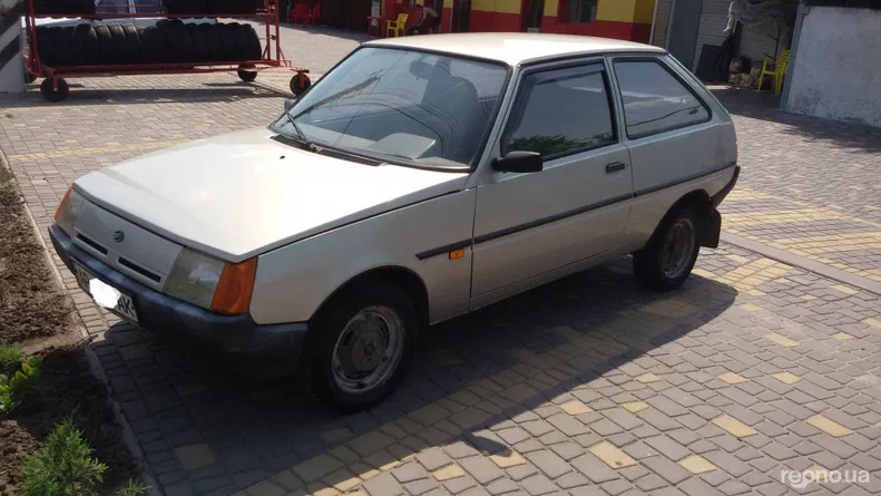 ЗАЗ 1102 «Таврия» 2005