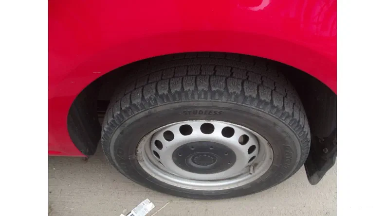 Volkswagen Caddy 2007 - 9