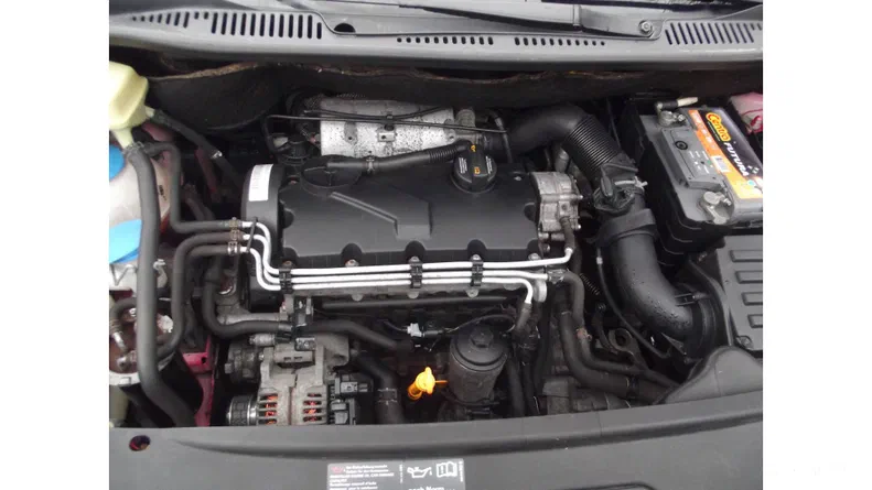 Volkswagen Caddy 2007