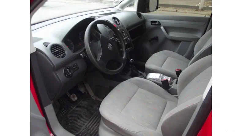 Volkswagen Caddy 2007 - 7