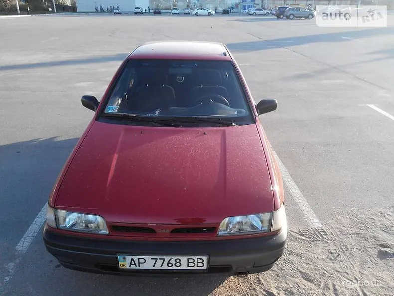 Nissan Sunny 1992 - 0