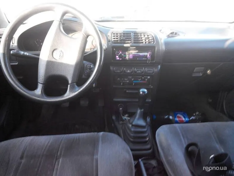 Nissan Sunny 1992 - 1