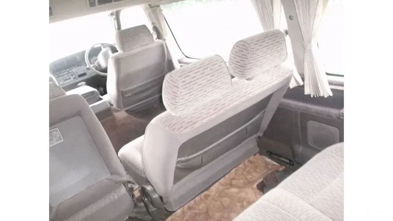Toyota HiAce 1995 - 7