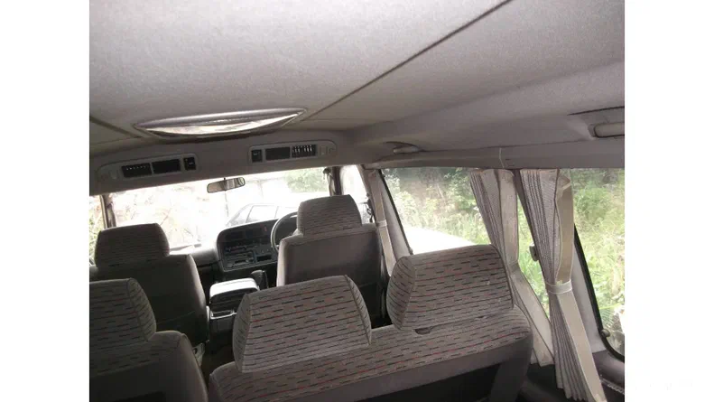 Toyota HiAce 1995 - 6
