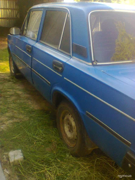 Lada (ВАЗ) 2106 1983