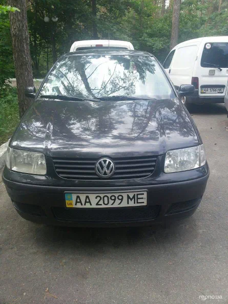 Volkswagen Polo 2000